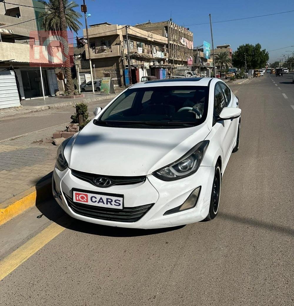 هيونداي النترا